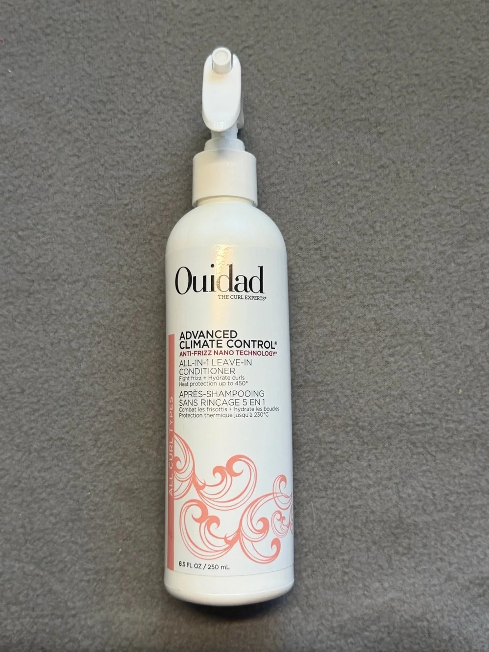 Ouidad Advanced Climate Control all in one leave in conditioner